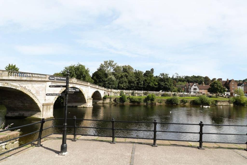 Belle View Cottage Bewdley Ngoại thất bức ảnh